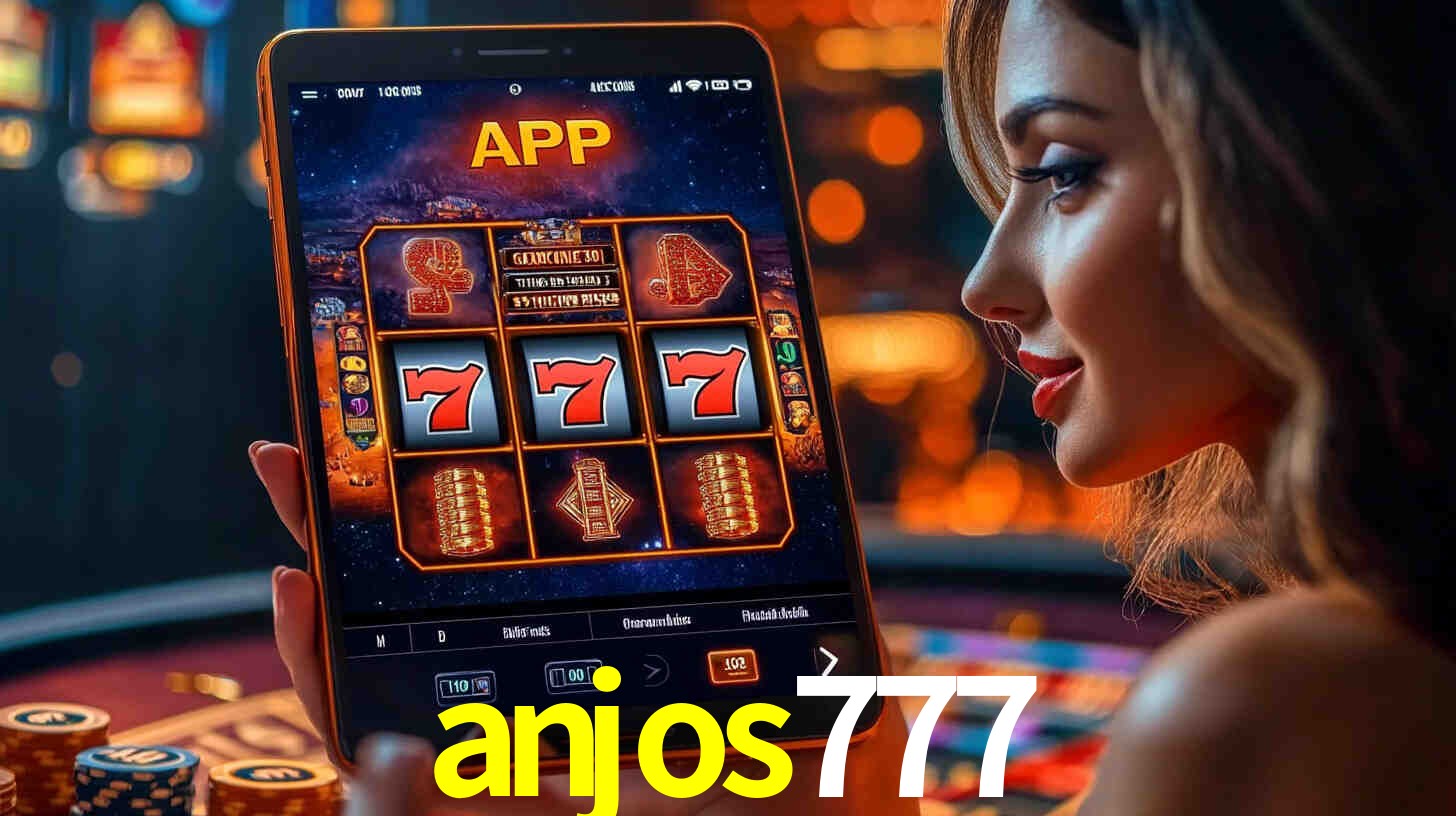 anjos777 - Slots No Cassino Online! - anjos777.com