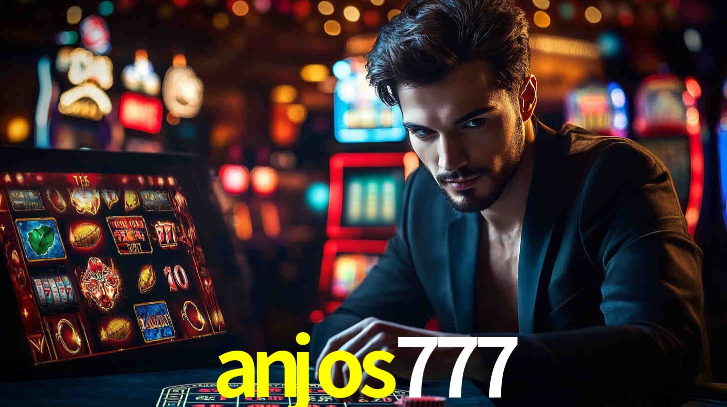 anjos 777