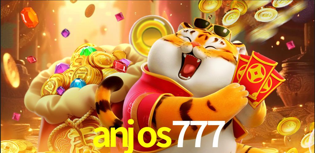 anjos777: Seu Cassino Premiado com Pagamentos Rápidos
