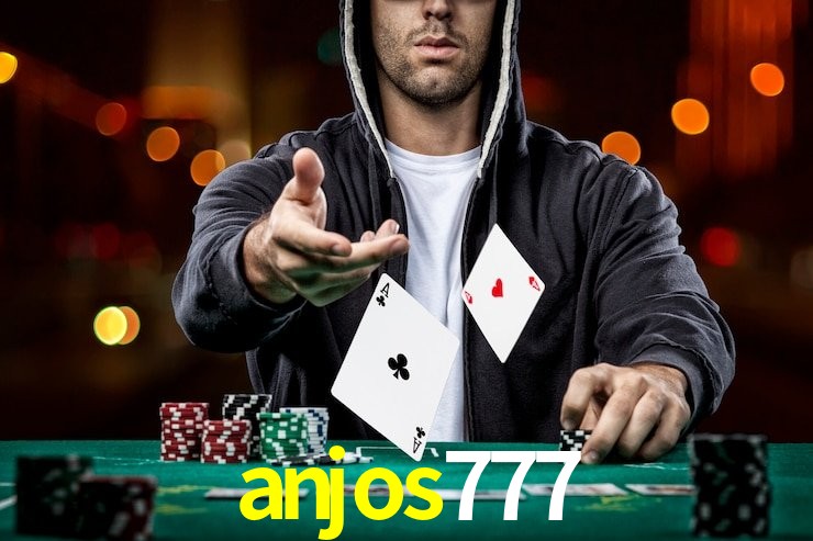 anjos 777