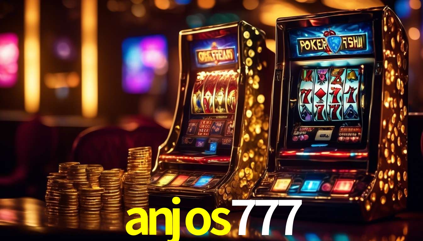 A Popularidade dos Caça-Níqueis no anjos777