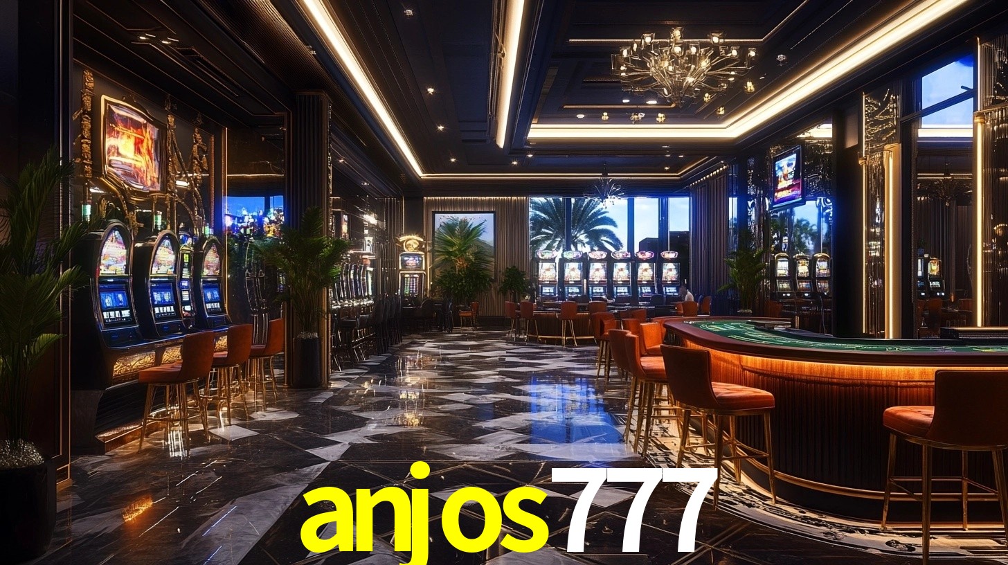 Welcome Bonus anjos777