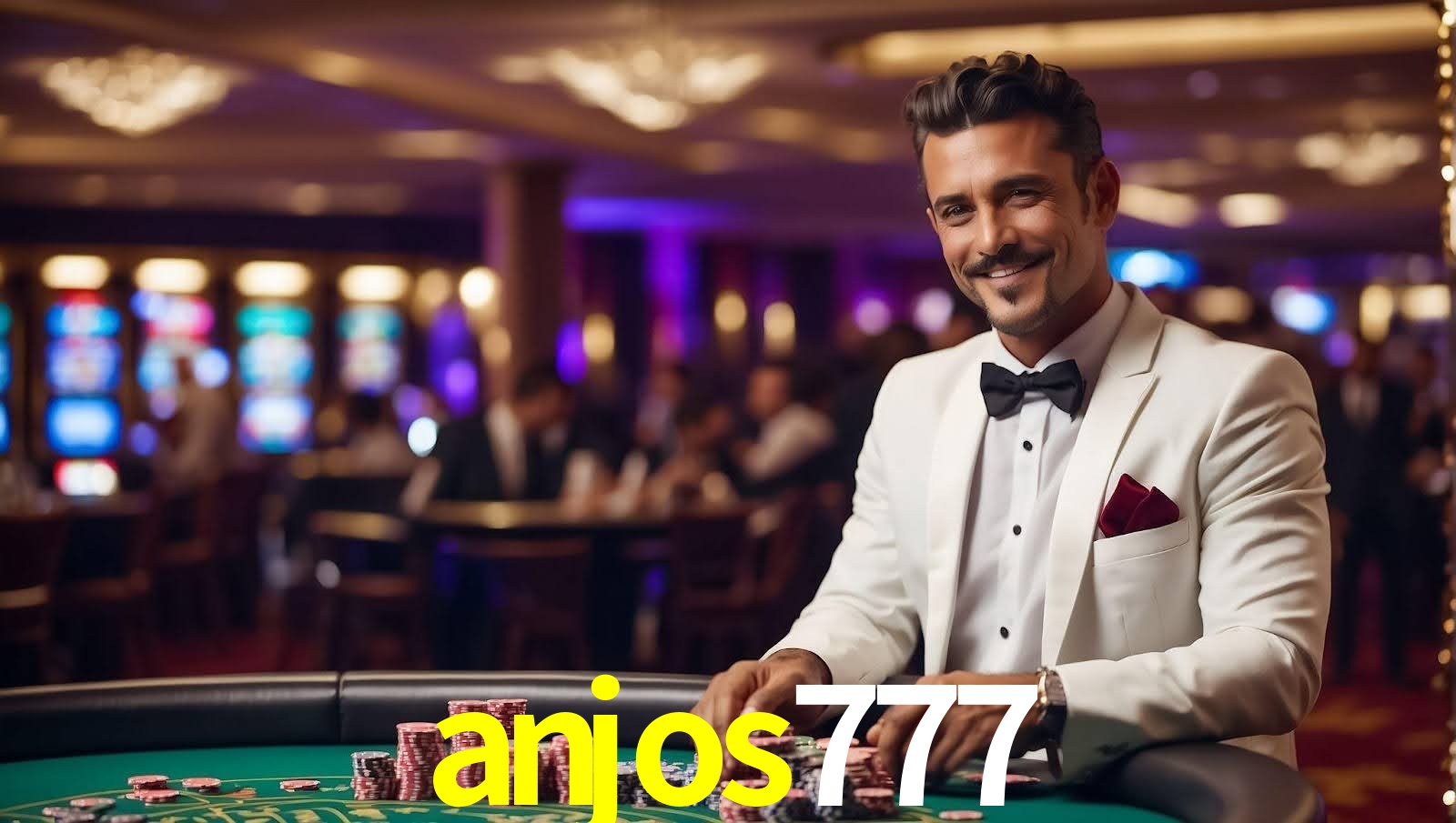Jogos de Slot anjos777