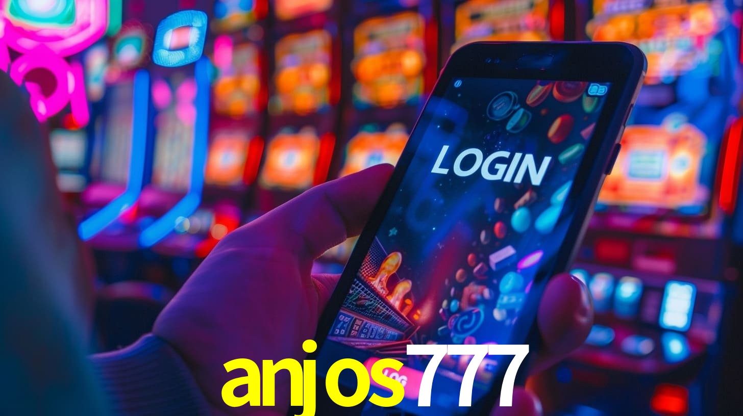 Interface do App anjos777