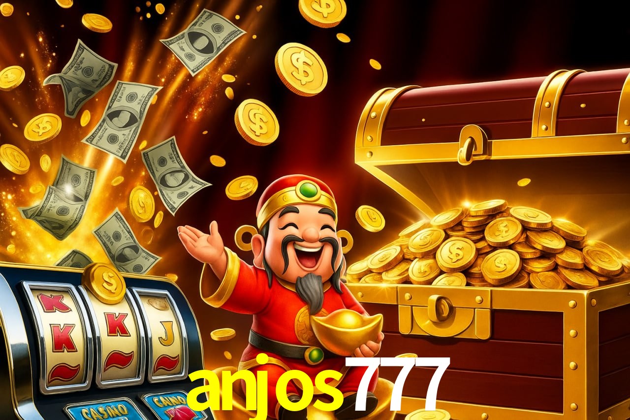 A Emoção da Loteria na anjos777: Uma Chance de Mudança de Vida