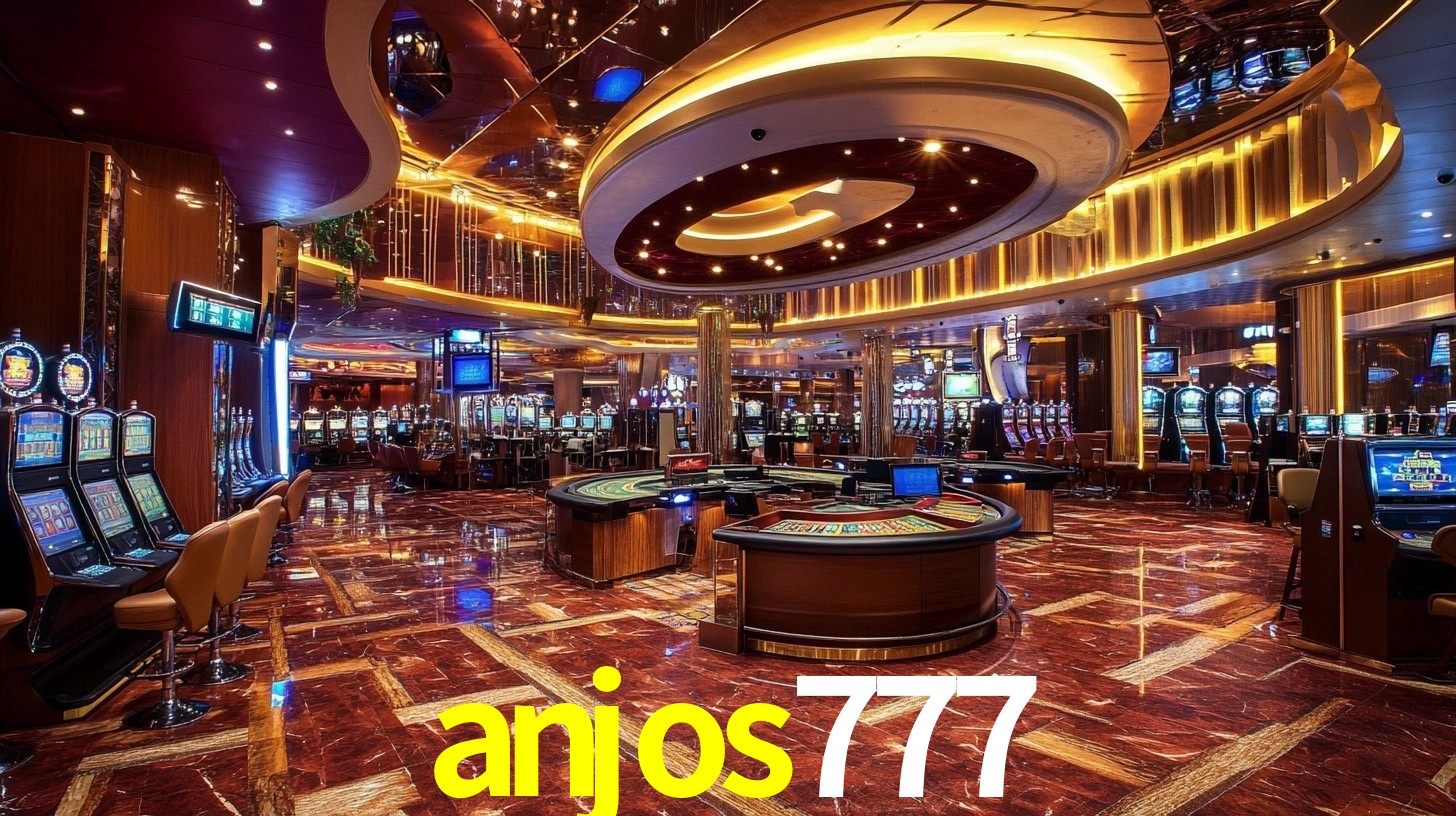 Roulette Table anjos777