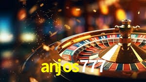 Tecnologia da Plataforma anjos777
