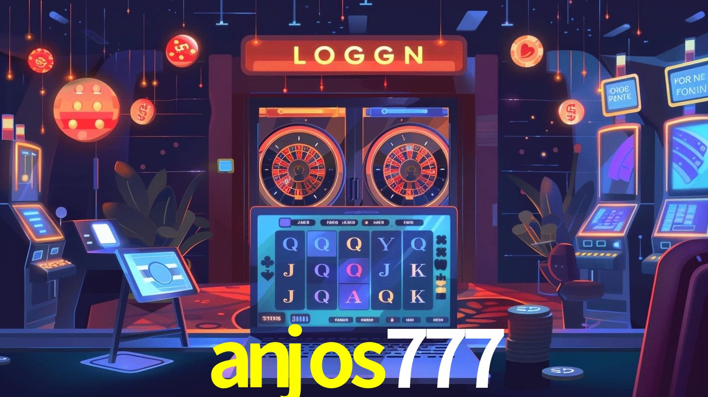 Login Seguro anjos777