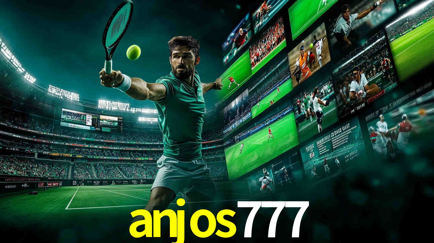 A Revolução dos Aplicativos de Jogos no anjos777