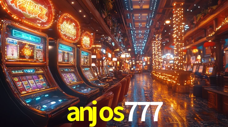anjos777: Jogos de Caça-Níqueis-Altas Recompensas, Roleta-Velocidade, Blackjack-Desafios Máximos