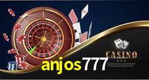 Mesa de Roleta anjos777