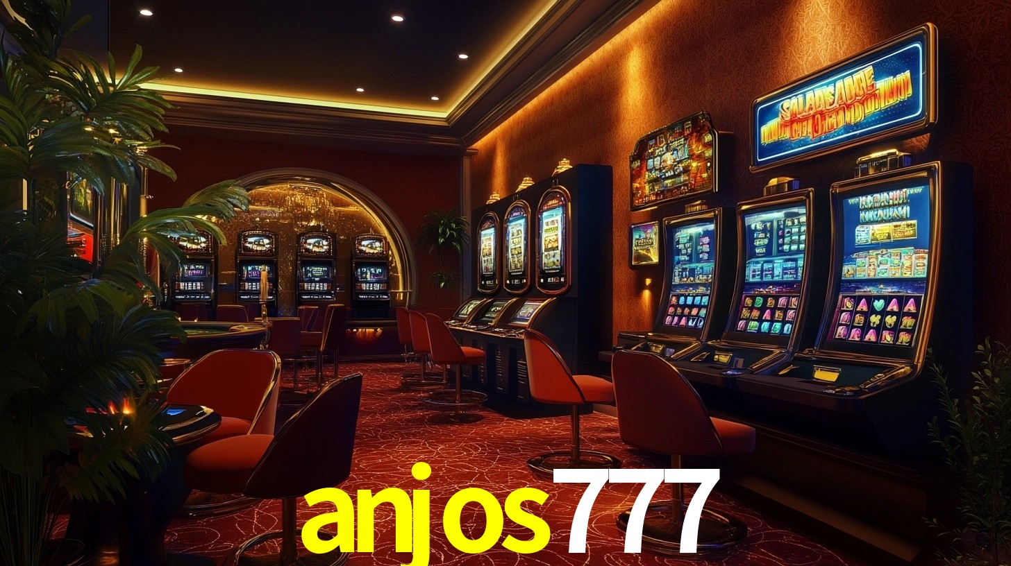 Blackjack Table anjos777