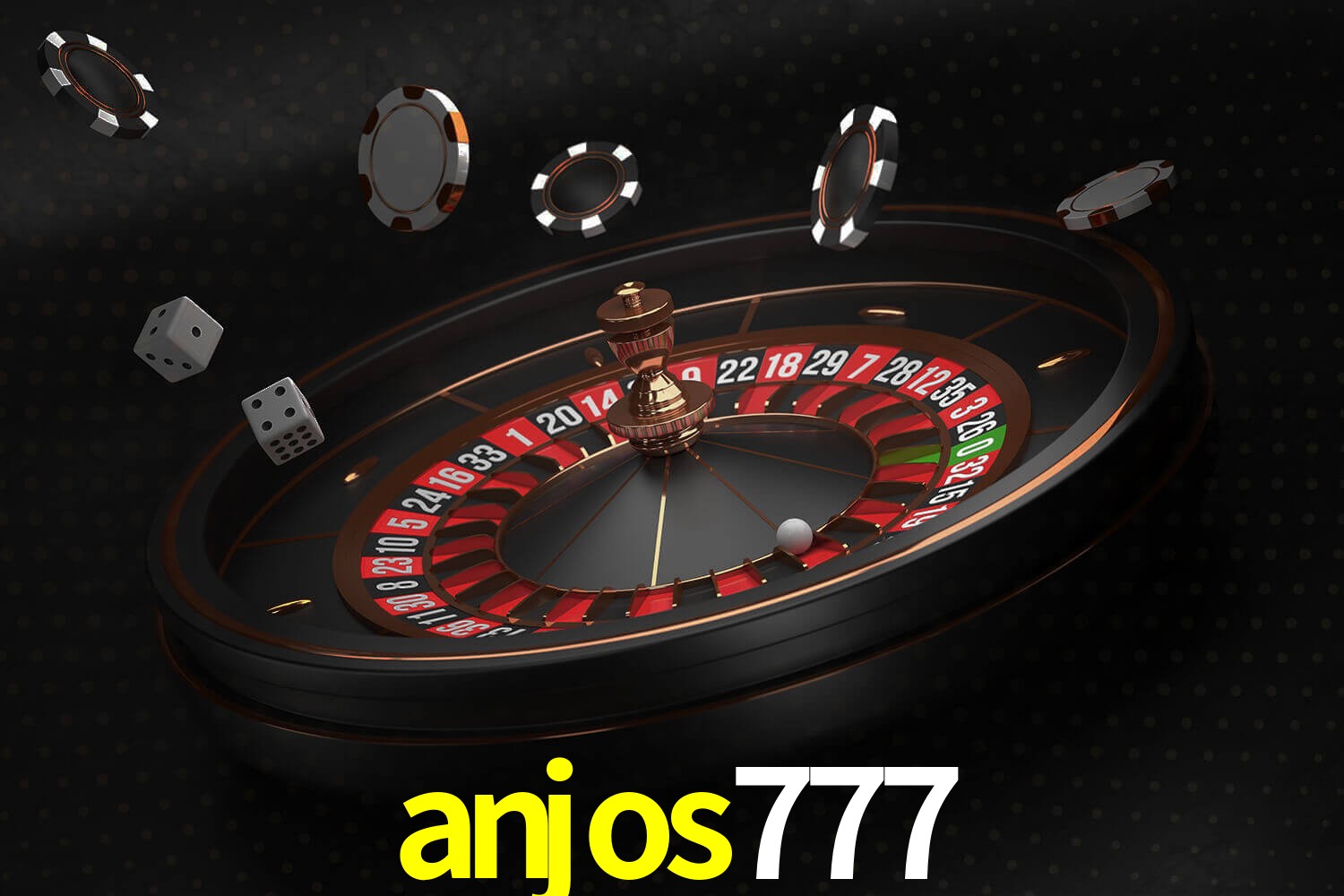 anjos 777
