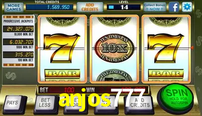 Descubra o Mundo do Cassino Online com anjos777
