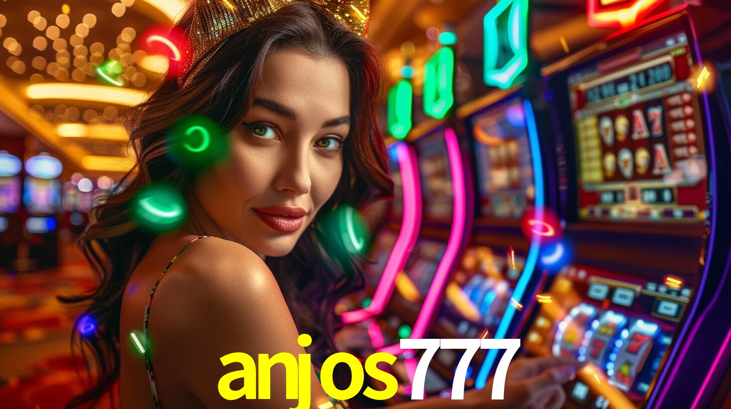 Bônus Generosos e Exclusivos no anjos777 para Você!