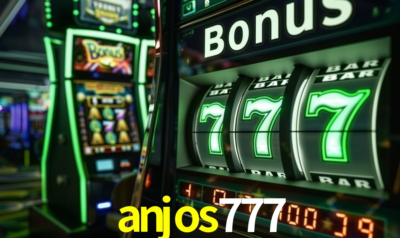 Slot Games anjos777